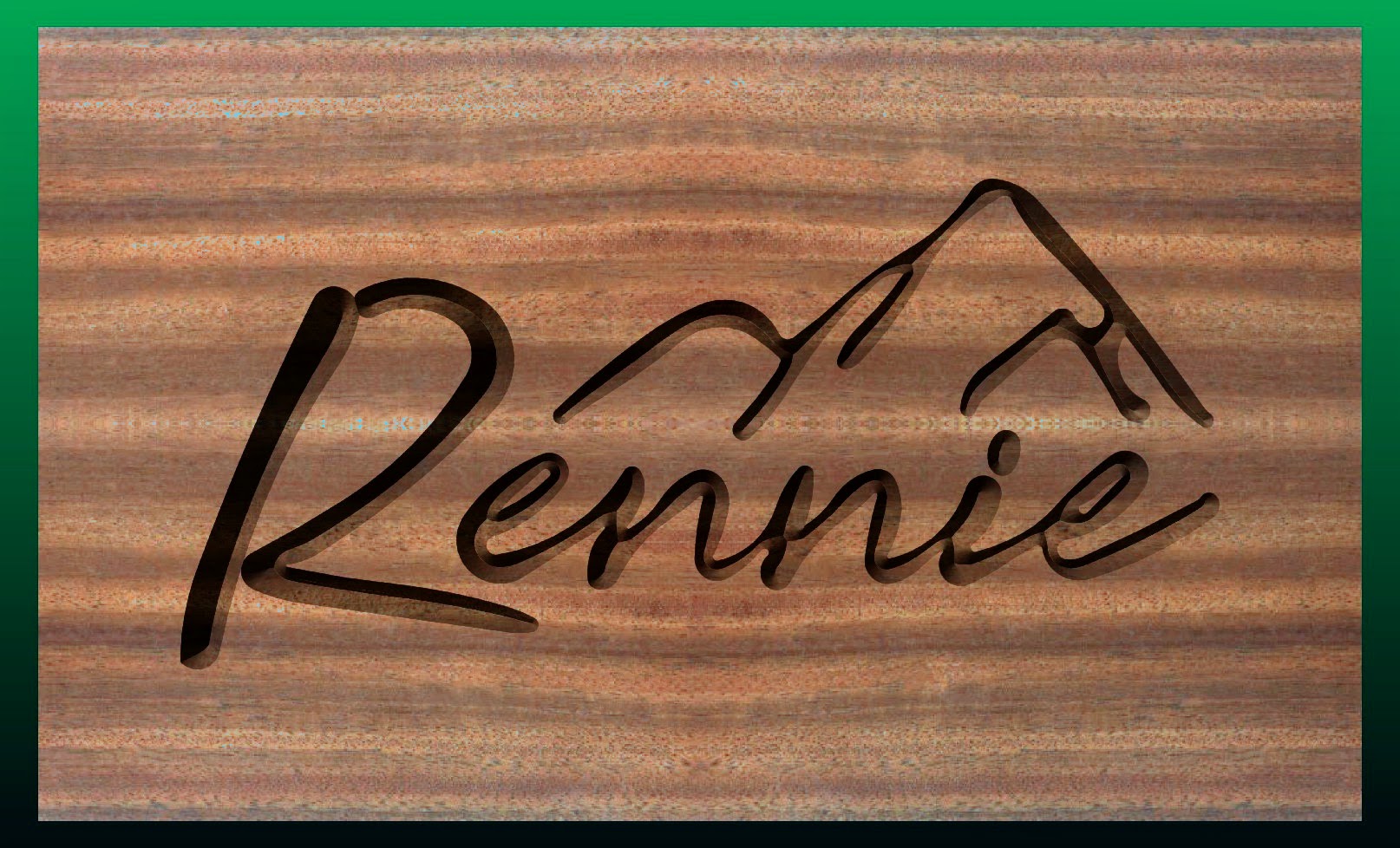 Woodgrain Terrain